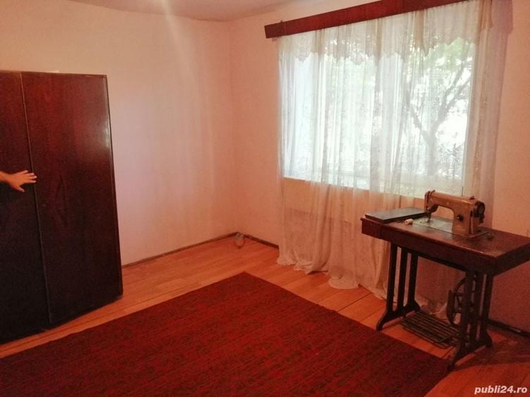 Casă cu 2 camere în Șag
