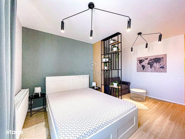 Apartament 1 camera LUX, zona Iulius Mall Gheorgheni - 3