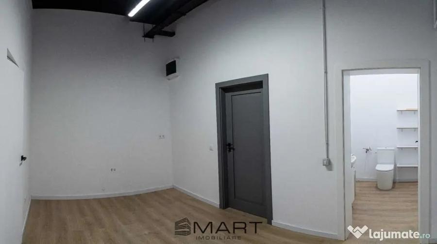 Spațiu comercial, de 75 mp, în Central