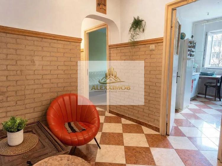 Apartament de Vanzare - zona Obregia- Piata SUDULUI -64 MP - 3 CAMERE - 1