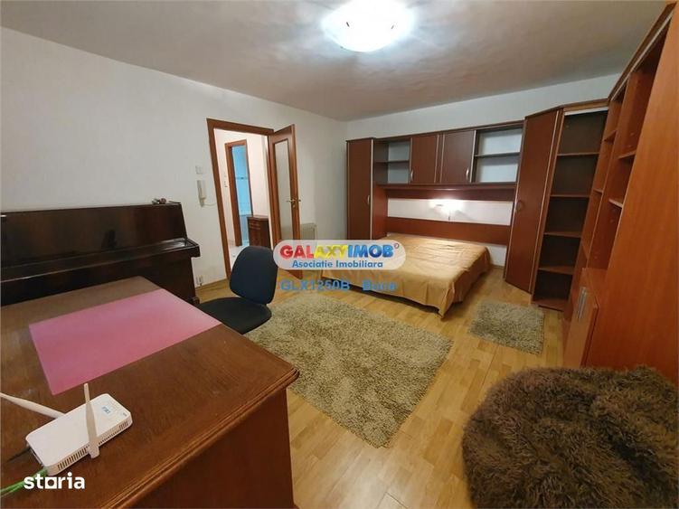 Garsonieră decomandată, mobilată în Muncii