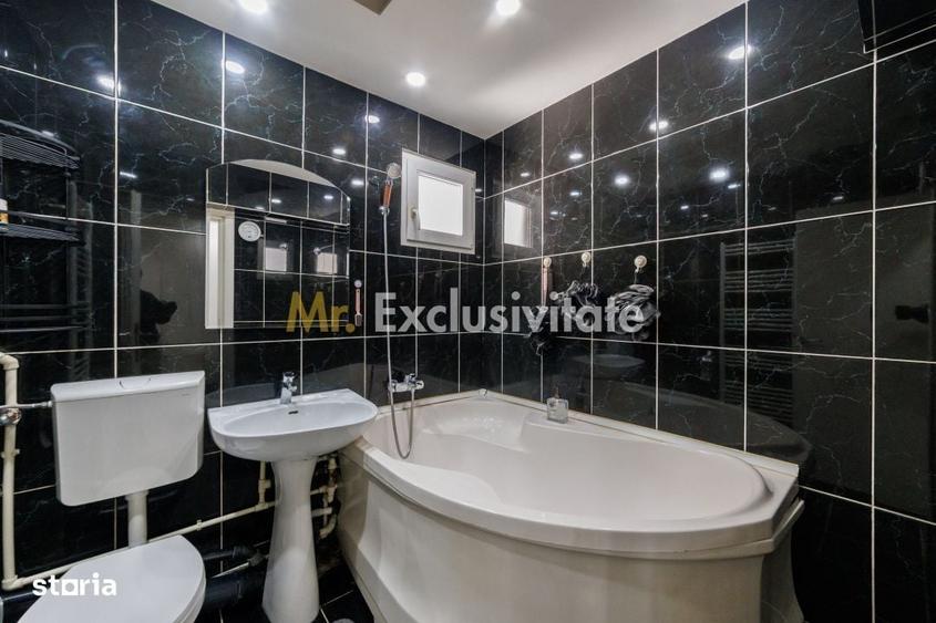 Apartament cu 3 camere decomandat în Prundu
