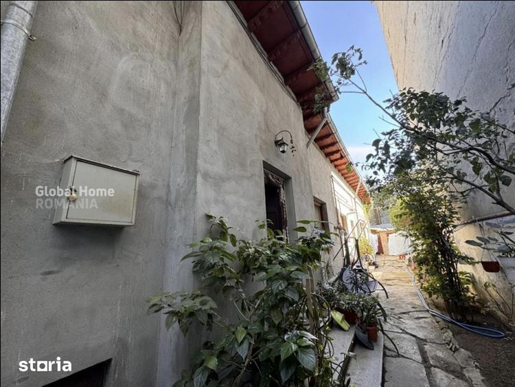 Casă cu 5 camere cu Teren 232 Mp în Centrul Civic