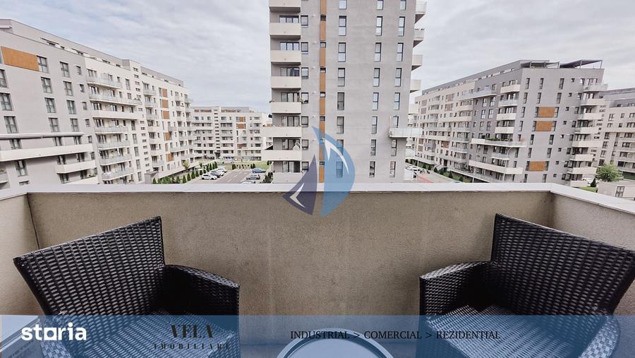 Apartament cu 2 camere în Central