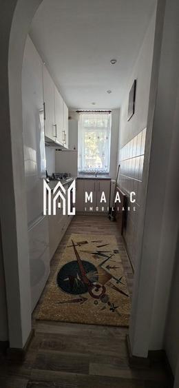 Apartament cu 2 camere semidecomandat, mobilat în Cedonia