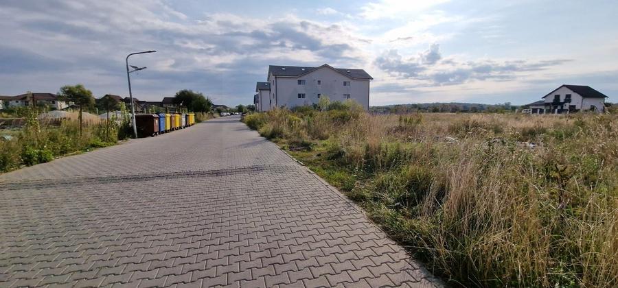 Teren Construcții intravilan de 630 mp, în Sud-Est