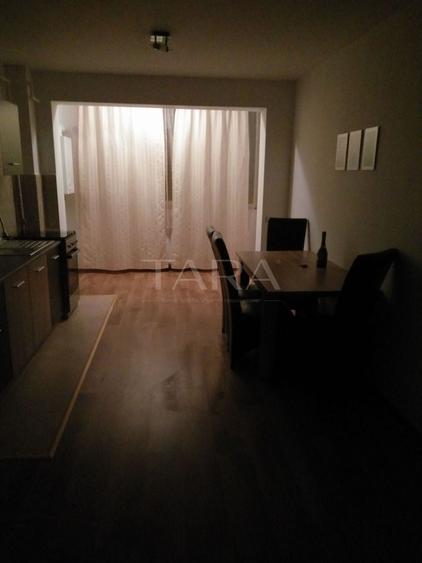 Apartament cu 2 camere semidecomandat, mobilat în Florești — fotografia 3