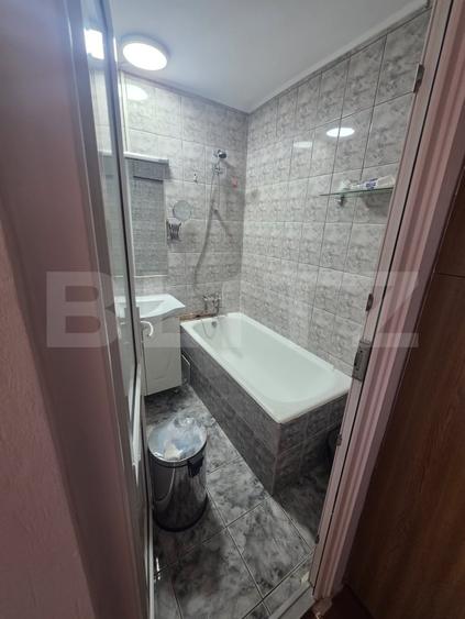 Apartament cu 2 camere decomandat, mobilat în Florilor