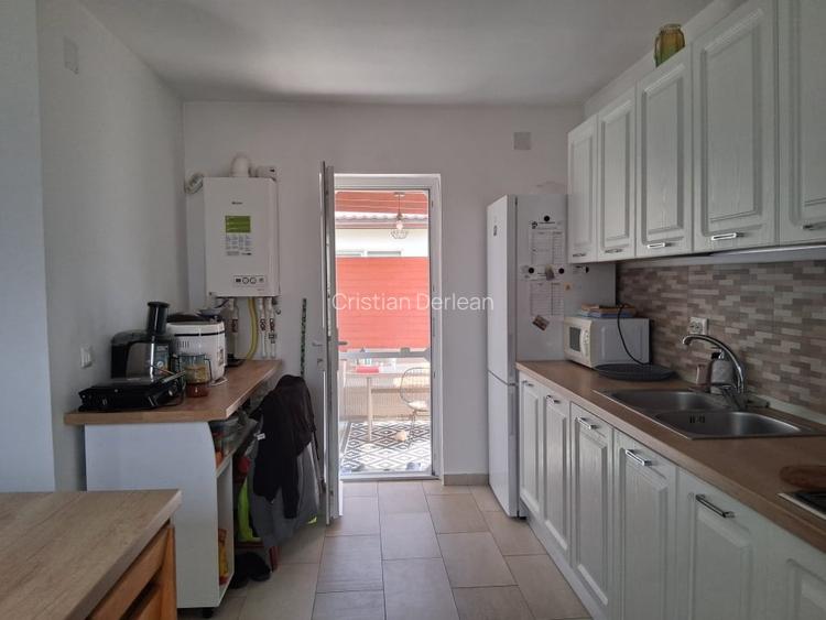 Sanmihaiul Roman - Casa individuala cu 3 dormitoare, complet mobilata si utilata