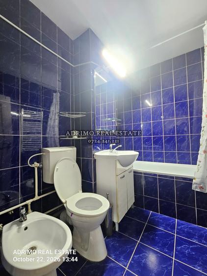 Apartament cu 2 camere în Gara