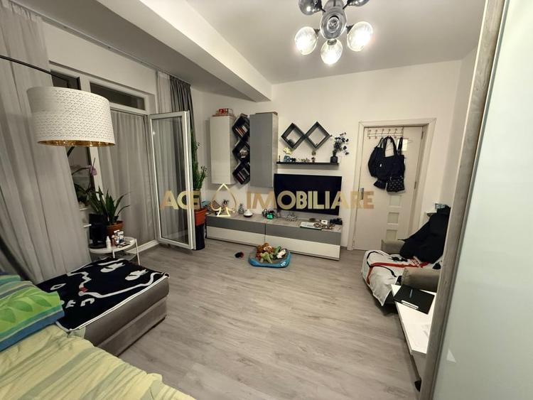 Garsoniera | Berceni | Centrala Proprie | Balcon | 0% Comision  | 2020 - 5