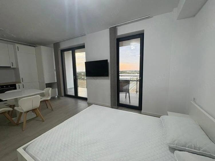 Inchiriez apartament cu o camera, etaj 8 din 9, - 3