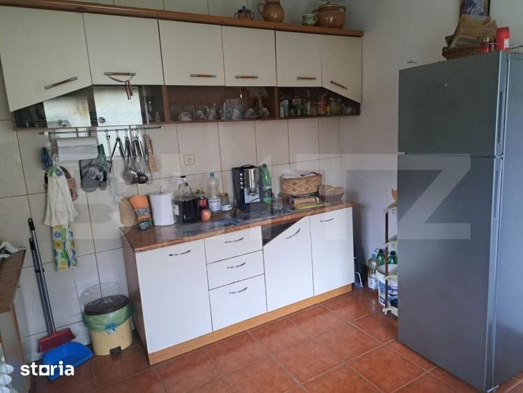 Casă cu 5 camere cu Teren 800 Mp în Central