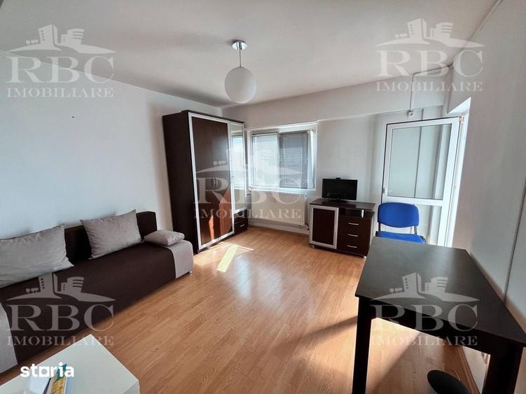 Garsonieră decomandată în Gheorgheni