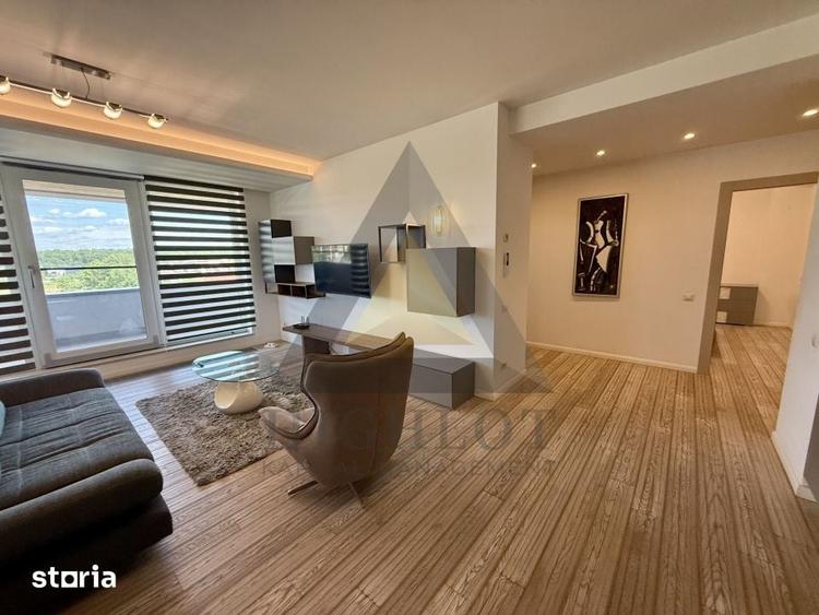 IANCU NICOLAE | BRITISH SCHOOL | APARTAMENT CU 3 CAMERE MOBILAT LUX - 1