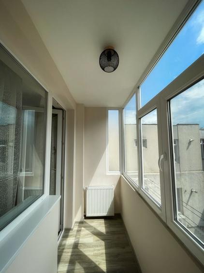 Apartament cu 2 camere decomandat în City Park Mall