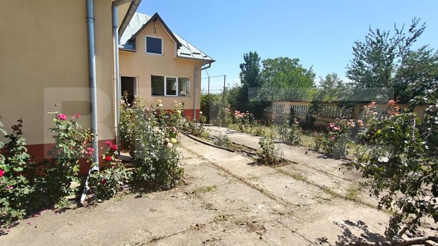 Casă individuală, 116 mp, teren 520 mp, deschidere 20 m, zona Dobra - 2