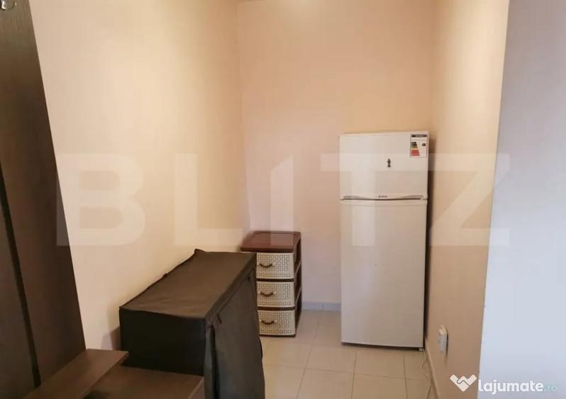 Apartament cu 2 camere semidecomandat în Tătărași