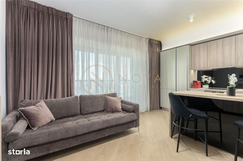Apartament de 3 camere Lux cu parcare optionala | Cortina Academy - 1