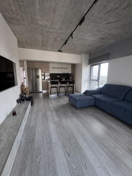 Apartament cu 4 camere în Faleză