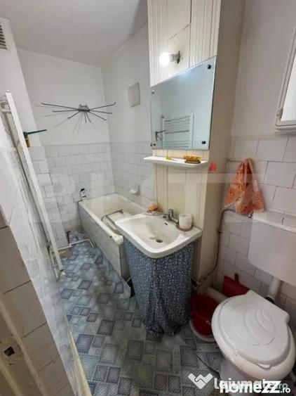 Apartament cu 2 camere decomandat în Decebal