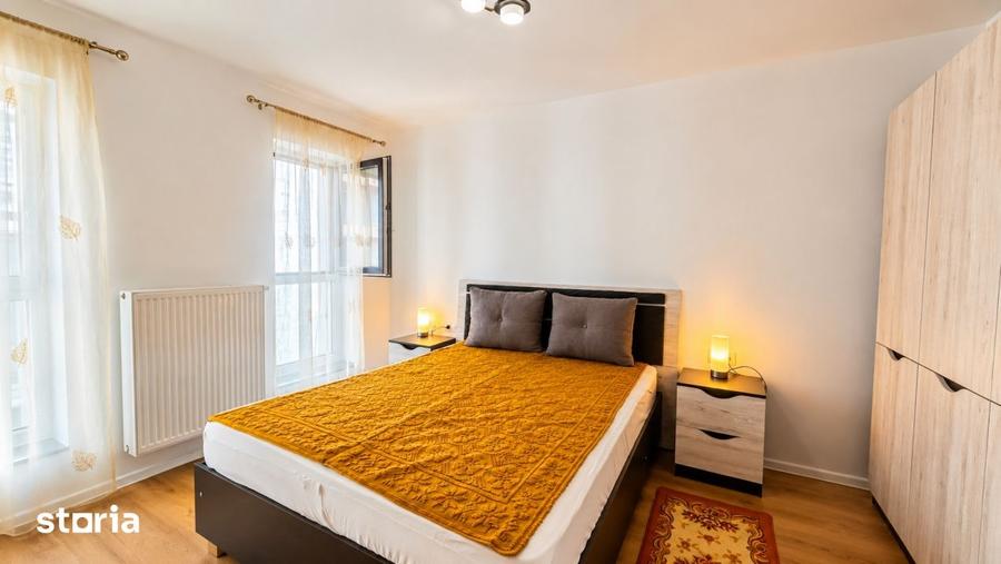 Apartament modern in Tractorul / Qualis Residence - 3