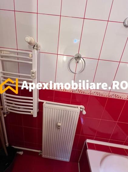 Apartament cu 2 camere decomandat, mobilat în Giurgiului