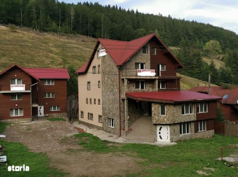 Casă cu 4 camere în Arieșeni