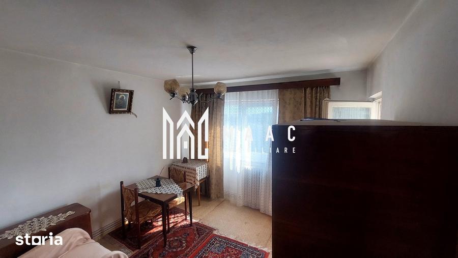 Apartament 2 camere de vanzare | Hipodrom 4, Sibiu | 48 mp - 6