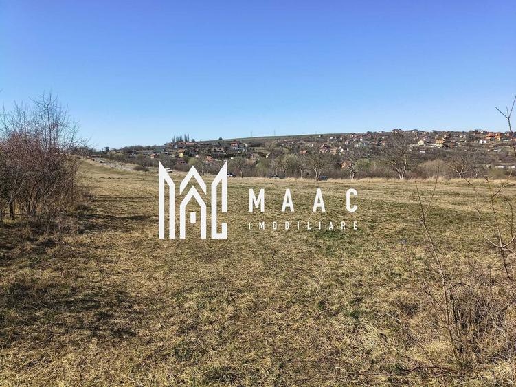 Teren Construcții intravilan de 400 mp, în Daia