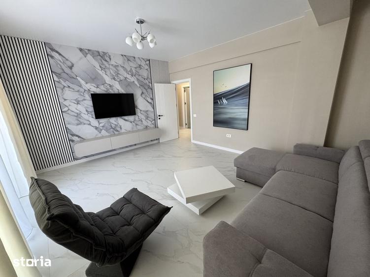 Apartament cu 2 camere decomandat în Palazu Mare