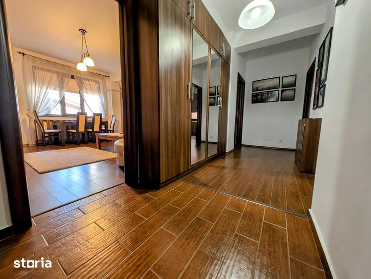 Apartament cu 3 camere decomandat în Dămăroaia