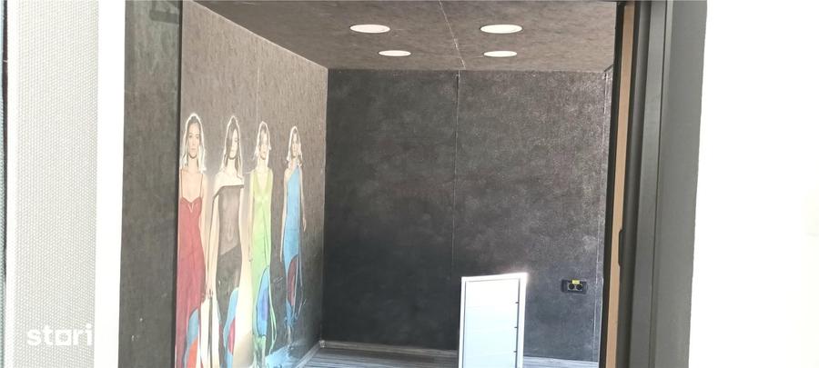 Spațiu comercial, de 50 mp, în Ultracentral