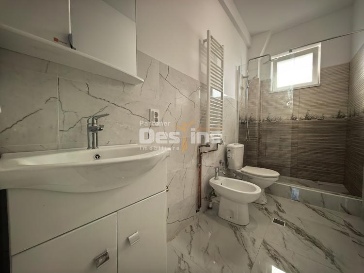 Apartament cu 2 camere decomandat în Lunca Cetățuii