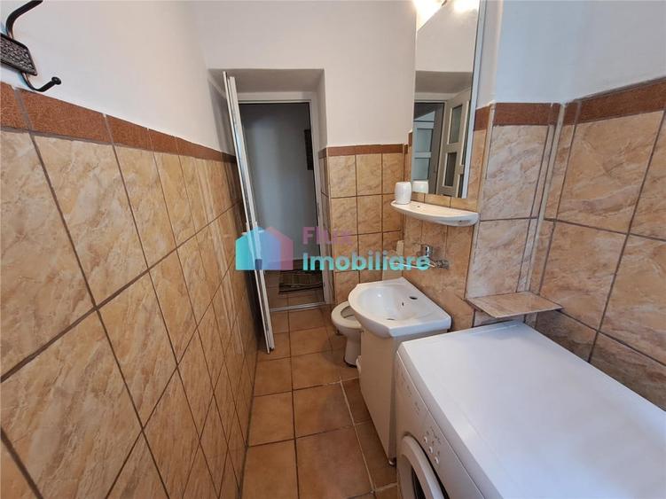 Apartament 2 camere George Enescu zona Liceului Sportiv. - 12