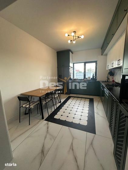 Casă cu 4 camere cu Teren 420 Mp în Tomești