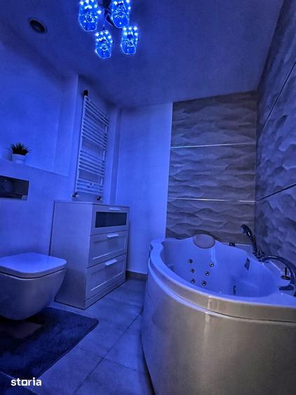 Apartament cu 3 camere în Dămăroaia