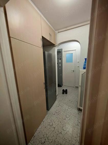 Apartament cu 2 camere decomandat în Militari