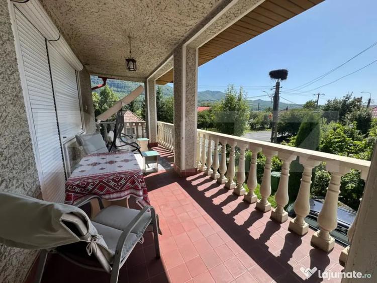 Casă cu 3 camere cu Teren 5755 Mp în Bistra Mureșului