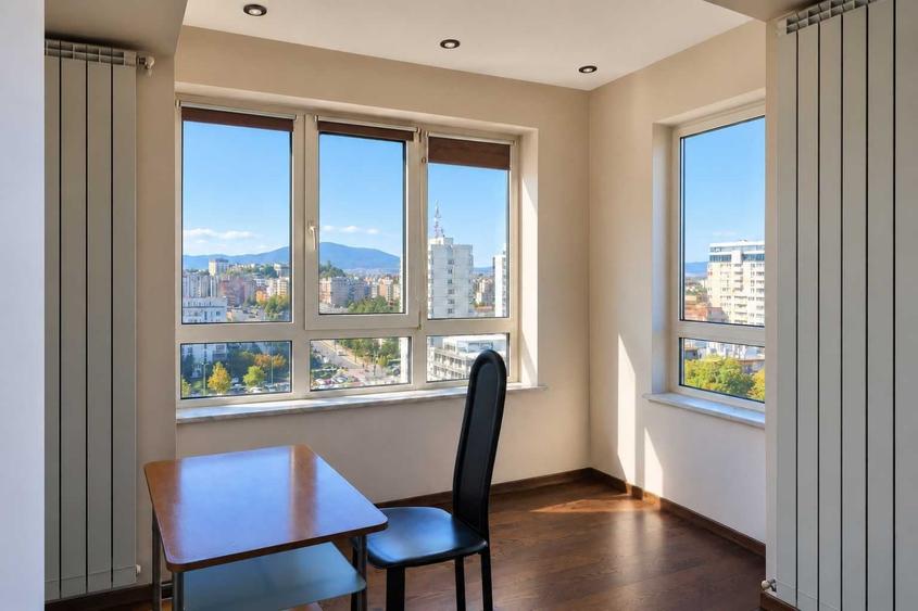 Apartament cu 3 camere decomandat în Drumul Carului