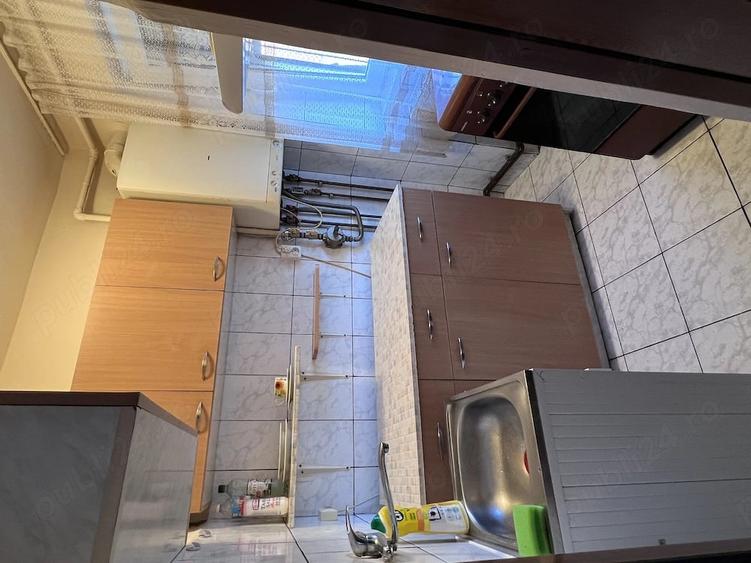 Apartament cu 2 camere nedecomandat în Central