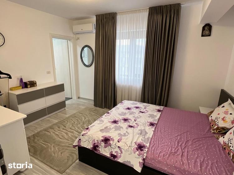 Apartament cu 3 camere decomandat în Dobroești