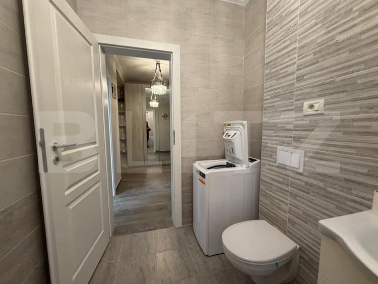 Apartament cu 2 camere decomandat, mobilat în Dumbrăvița