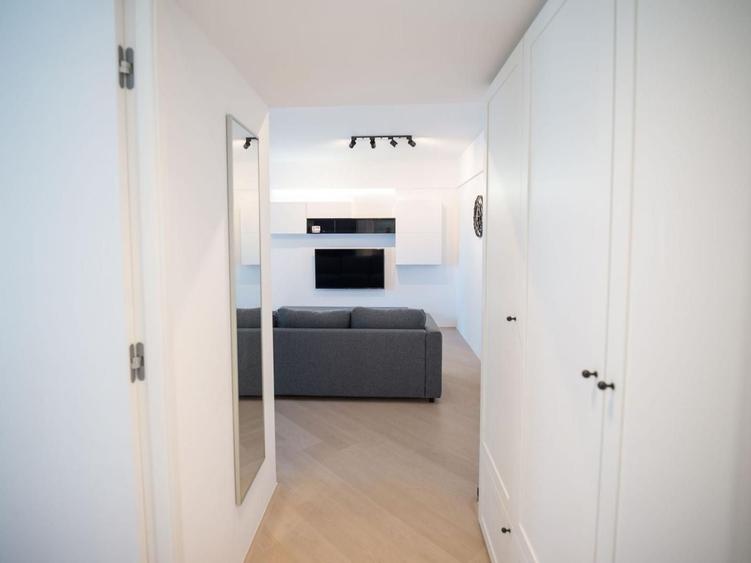 Apartament cu 2 camere decomandat, mobilat în Tineretului