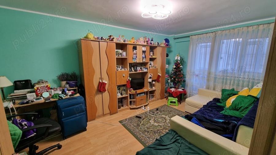Apartament cu 2 camere decomandat în Micro 18