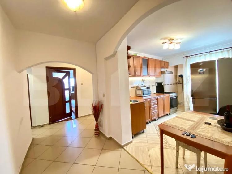 Apartament studen?esc cu 4 camere, decomandat, 90mp, Str Au - 5