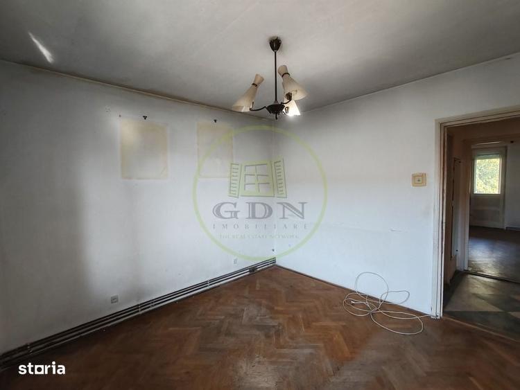 Apartament cu 3 camere decomandat în Ștrand