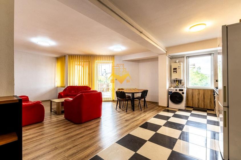 Zorilor 3 camere mobilat modern - 3
