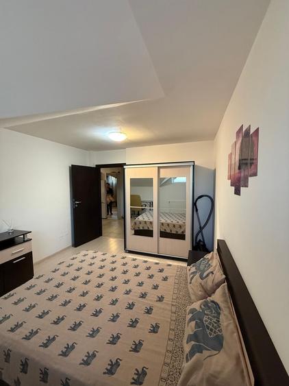 Apartament cu 2 camere semidecomandat în Militari
