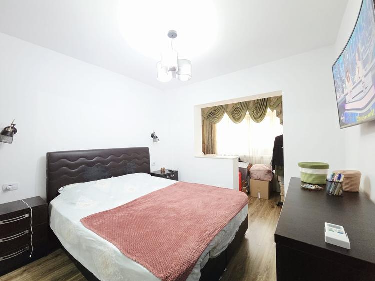 Apartament 2 camere renovata mobilat si utilat CT Ac - 7